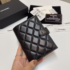 Chanel Wallet Purse